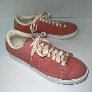 Nike Blazer Low LX Red, Plant Dye Collection